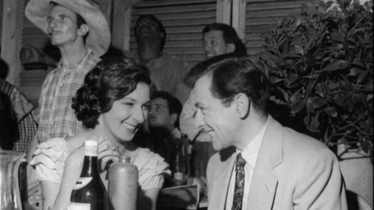 The Fox and the Forest backdrop