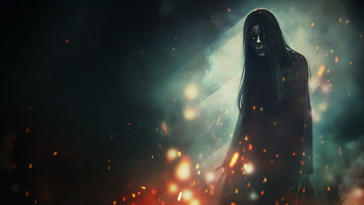 The Morrigan backdrop