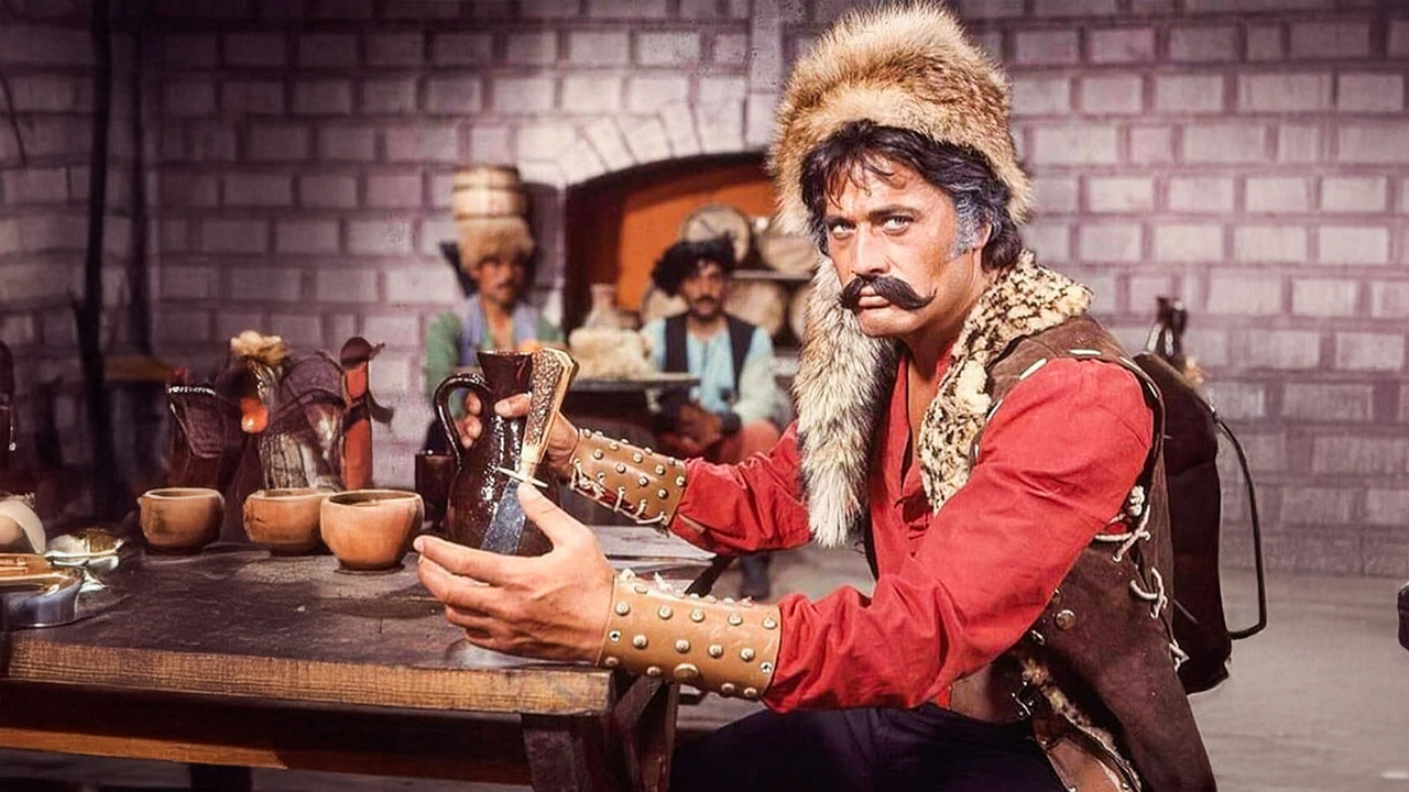 Malkoçoğlu – Cem Sultan backdrop