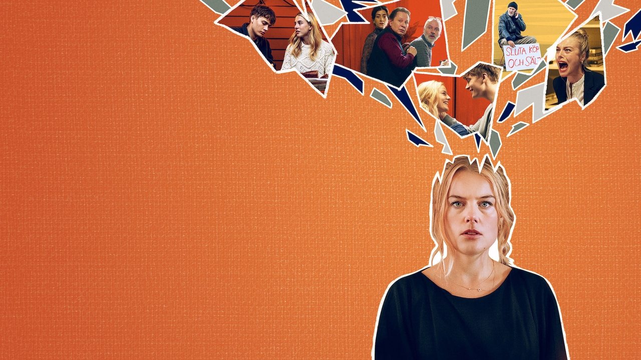 Love & Anarchy backdrop