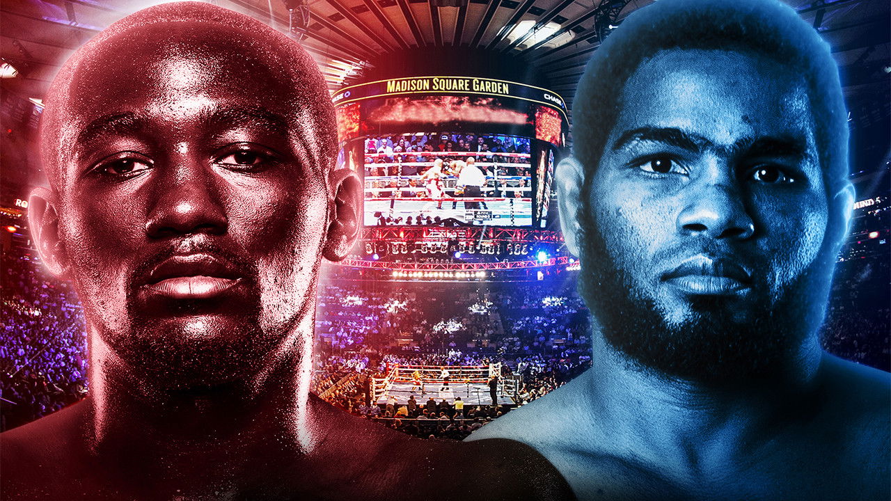 Terence Crawford vs. Felix Diaz backdrop