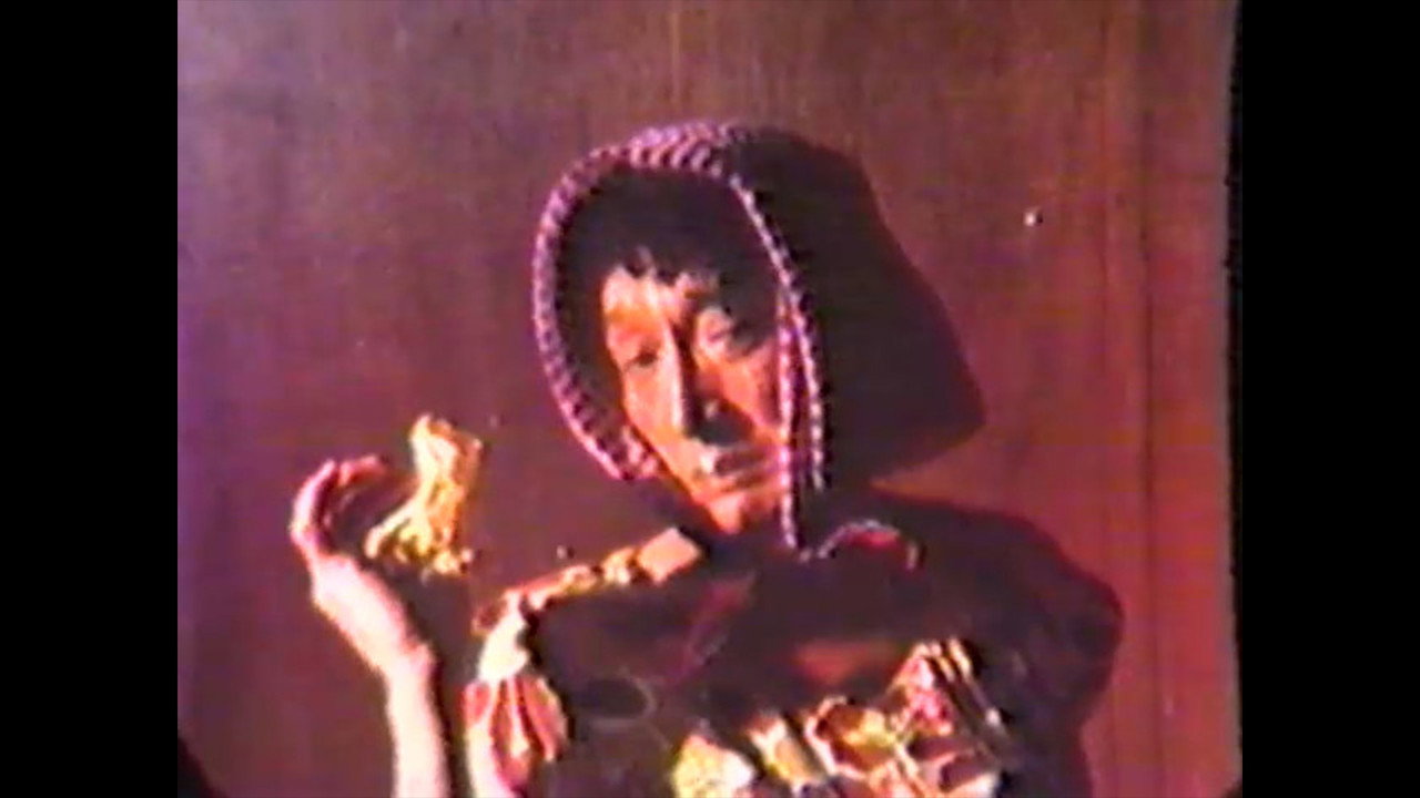 John & Marsha backdrop