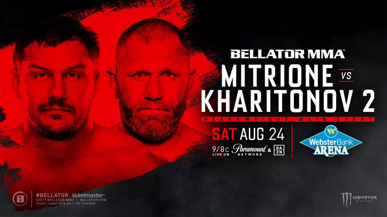 Bellator 225: Mitrione vs. Kharitonov 2 backdrop