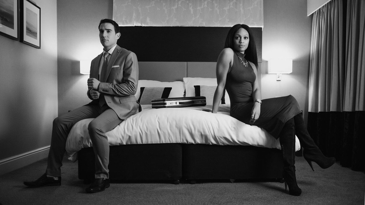 Double Cross backdrop