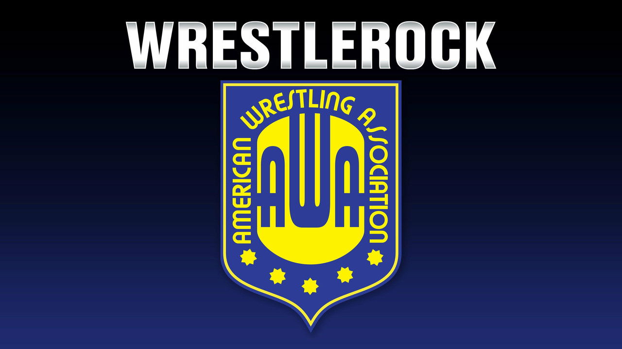 AWA WrestleRock 1986 backdrop