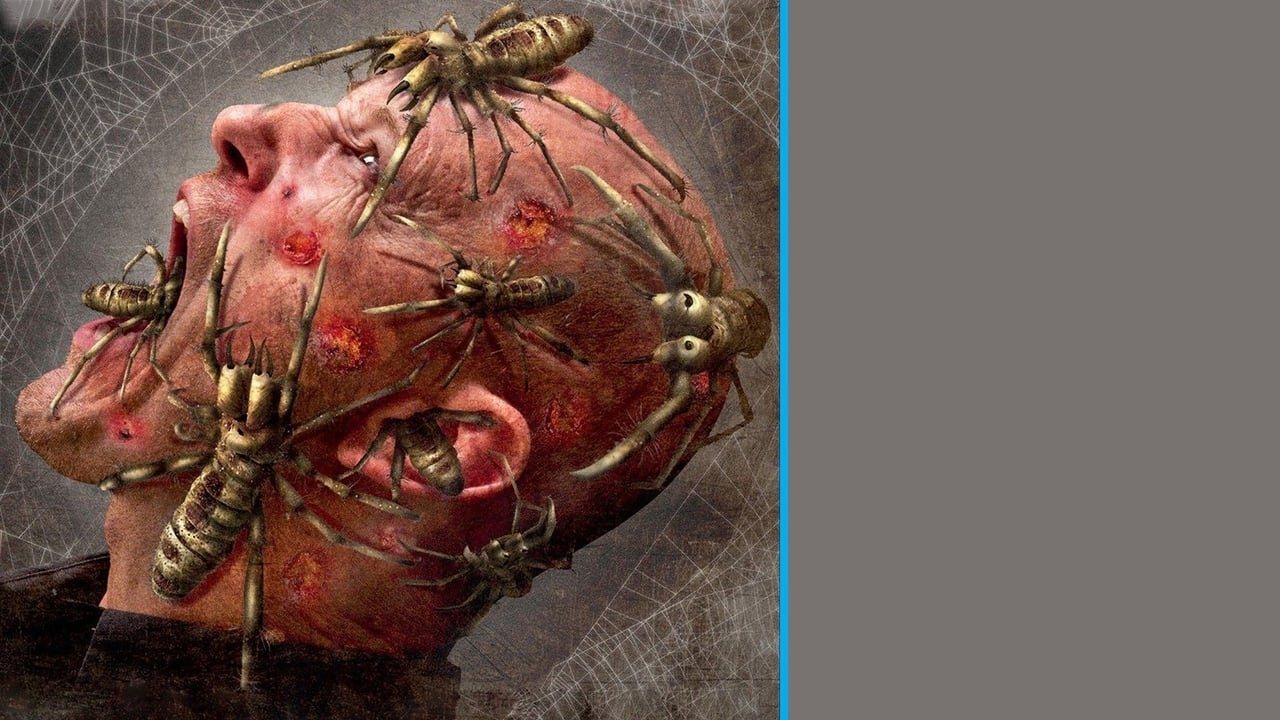 Camel Spiders backdrop