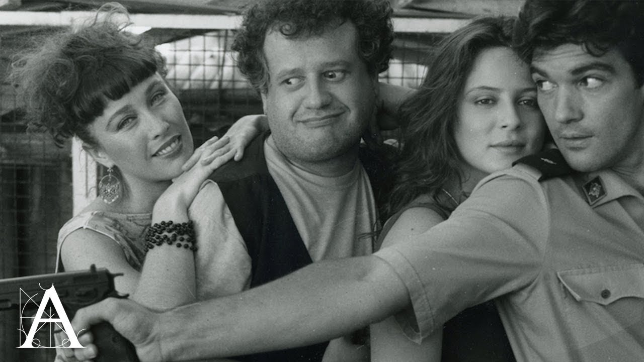 Going Down in Morocco backdrop