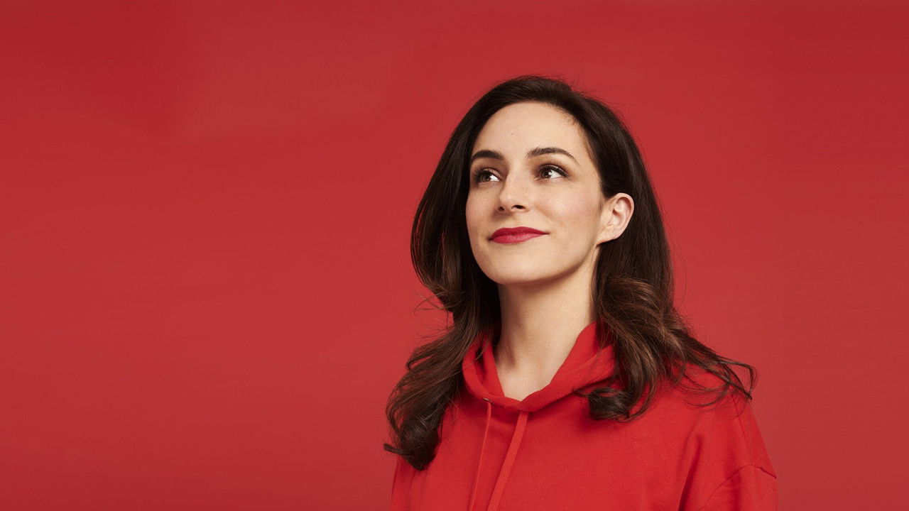 Stand Up With Janine Harouni (Please Remain Seated) backdrop