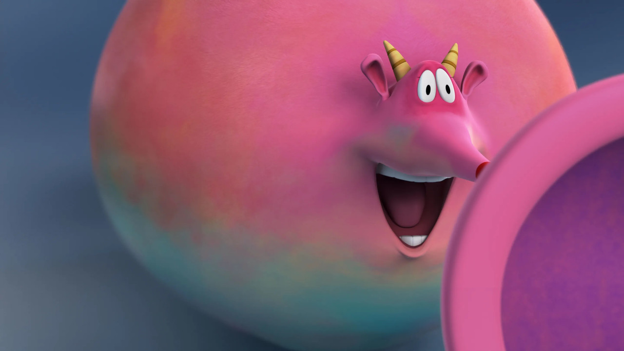 The Smortlybacks backdrop