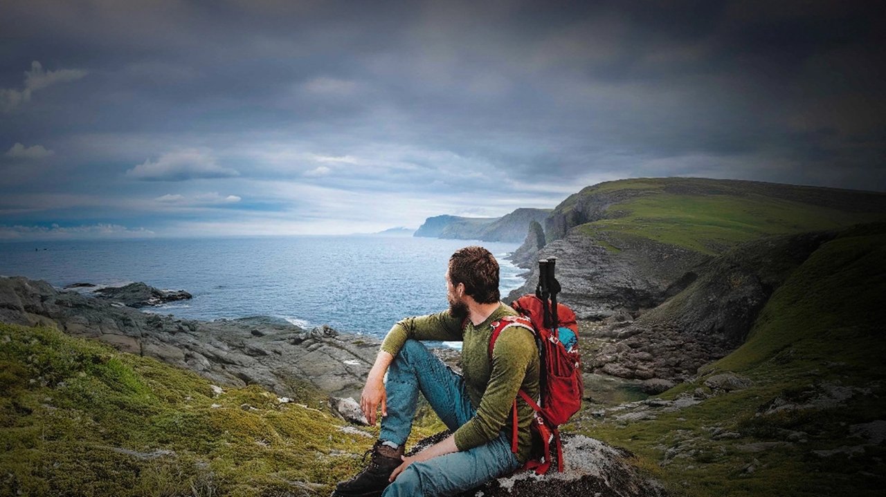 Pieces We Leave Behind backdrop