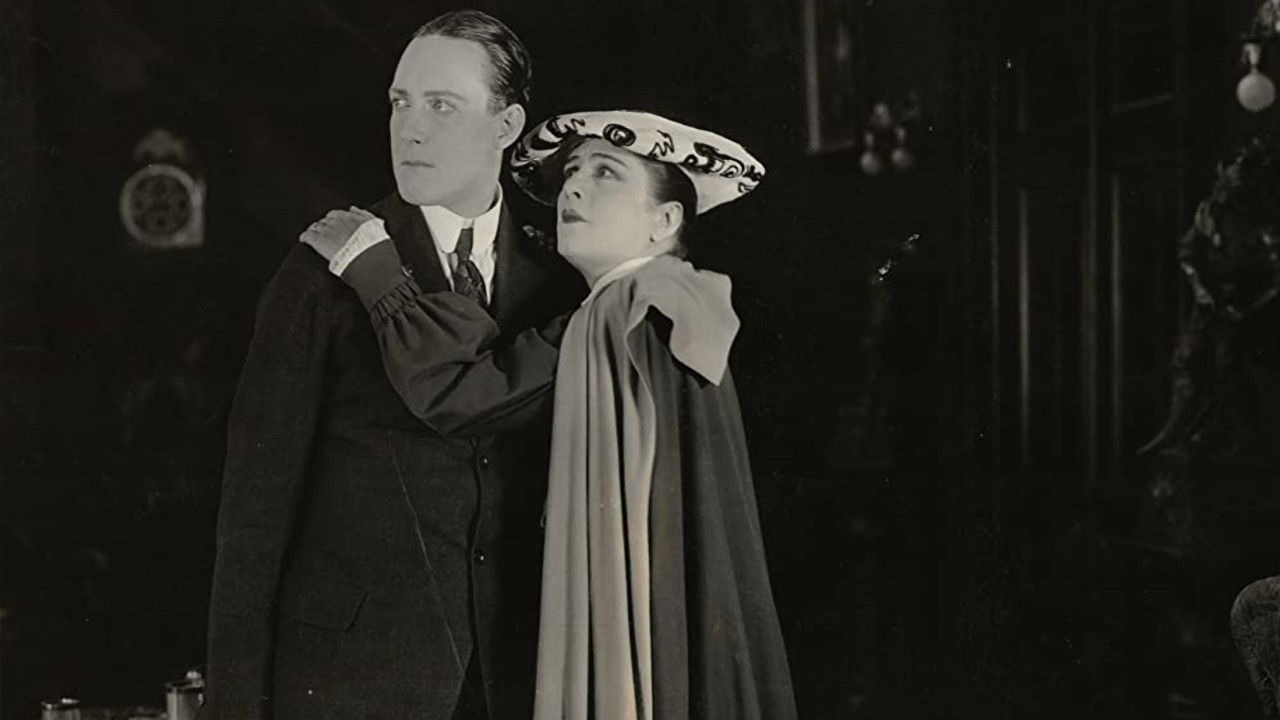 Wife Number Two backdrop