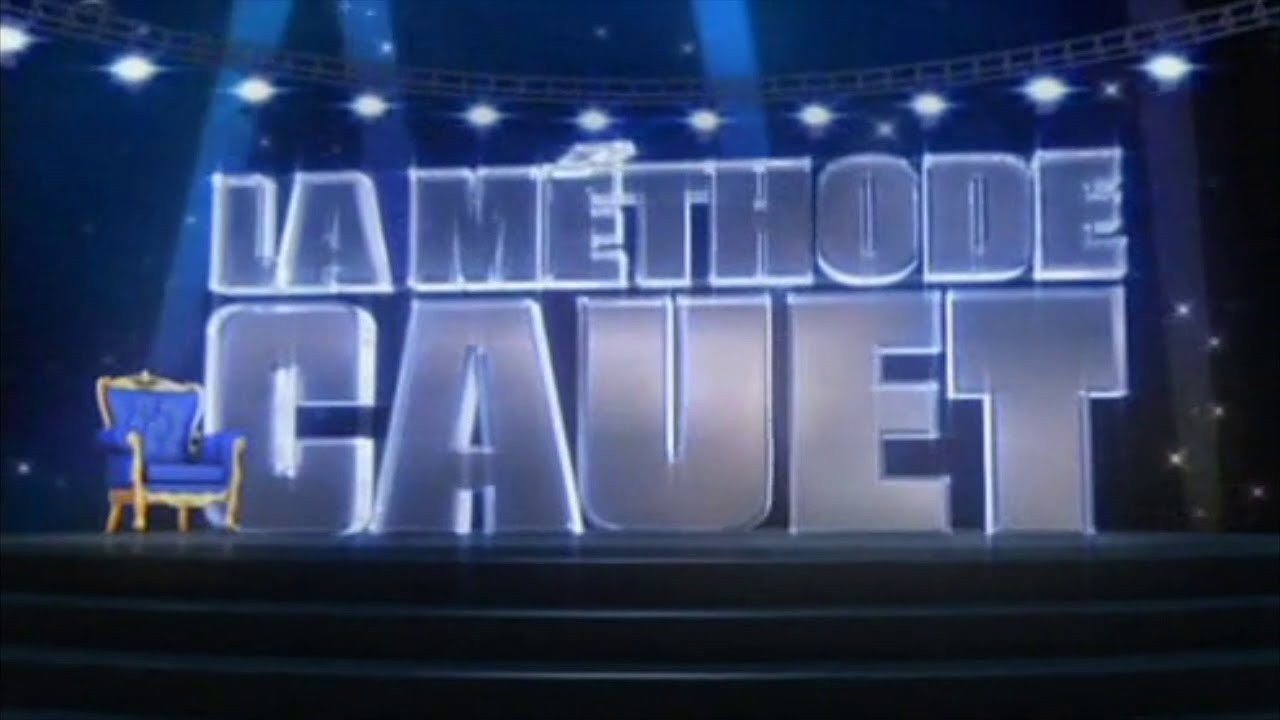 La Méthode Cauet backdrop