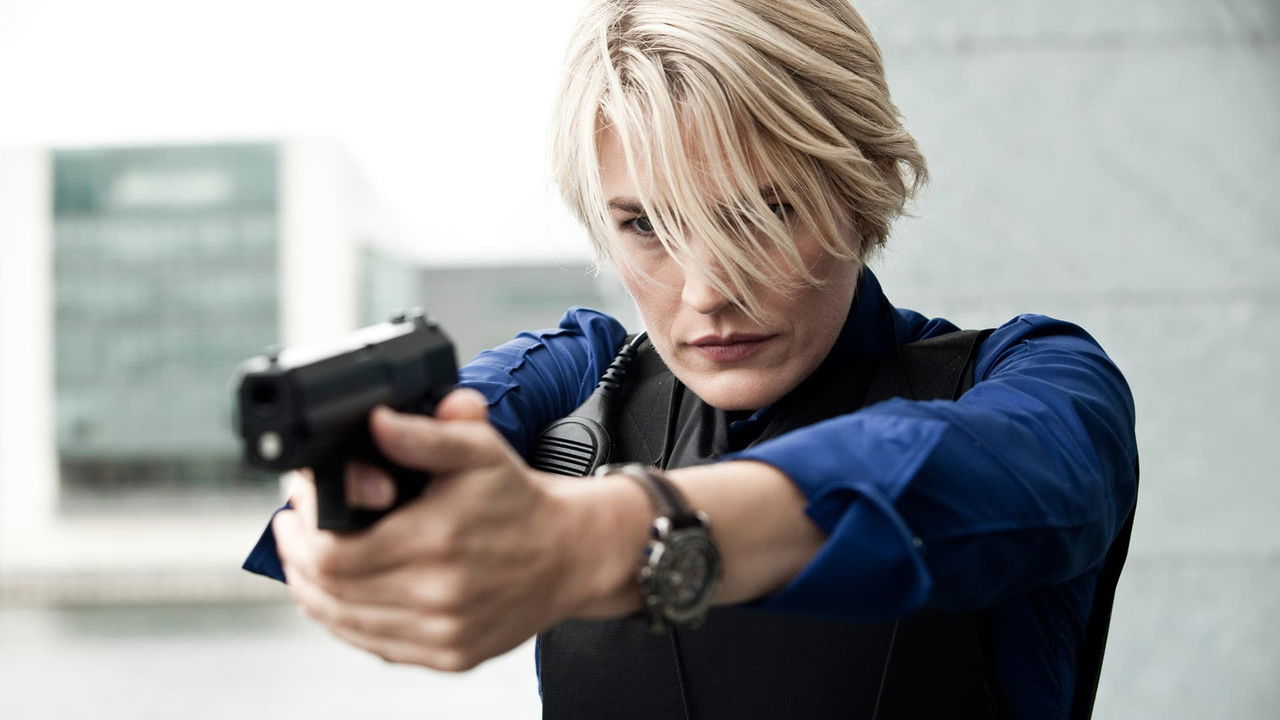 Those Who Kill  1 - Corpse in the woods backdrop