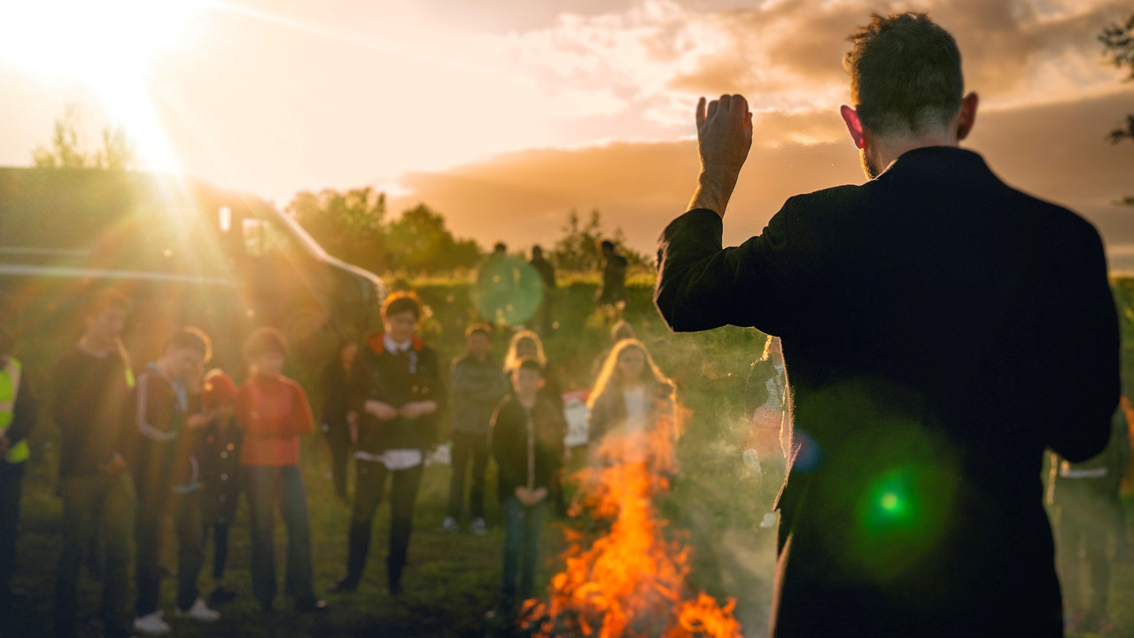 Sound for the Future backdrop