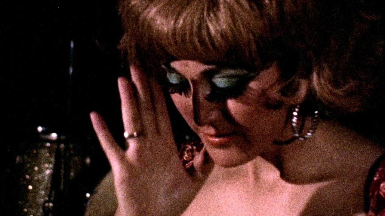 A Dream as in Colours backdrop