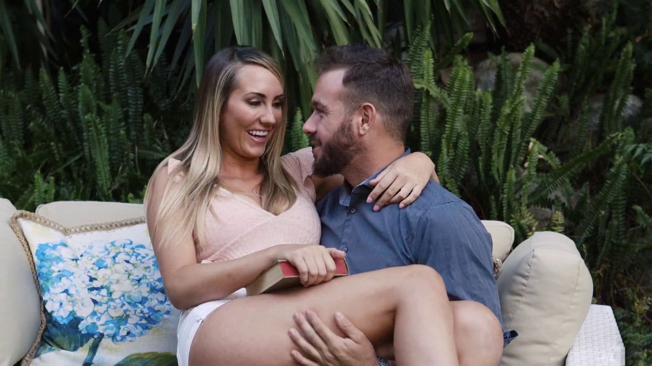 Enchanted Arms backdrop