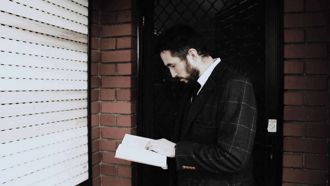 Baba Anka & The Devil backdrop