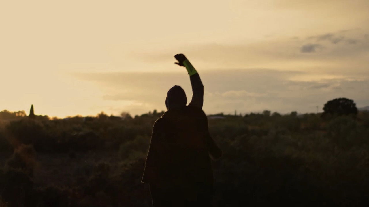 ME GUSTARÍA DECIR... DANI backdrop