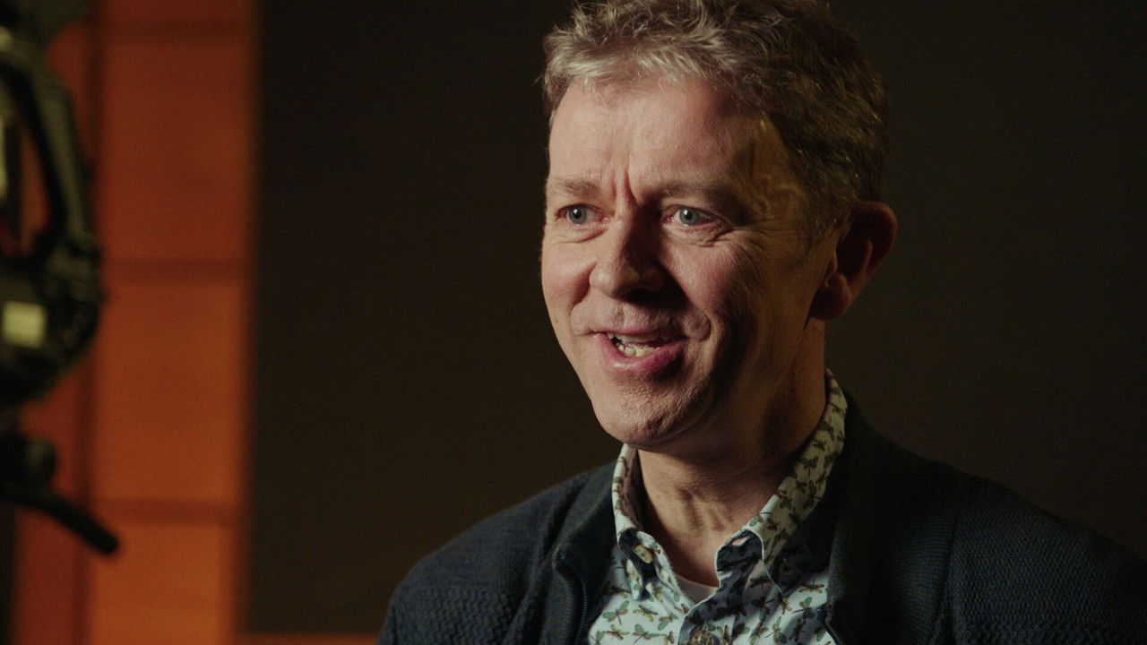 Dank weerman Frank backdrop