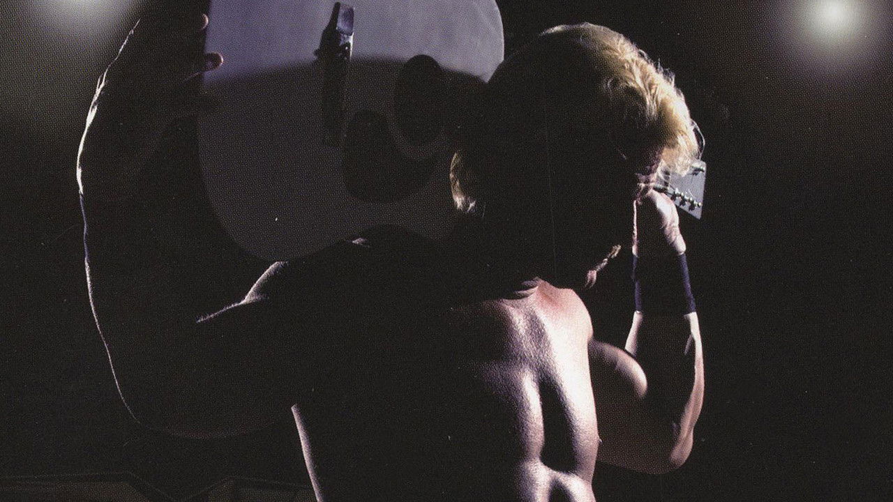 Jeff Jarrett: King of the Mountain backdrop