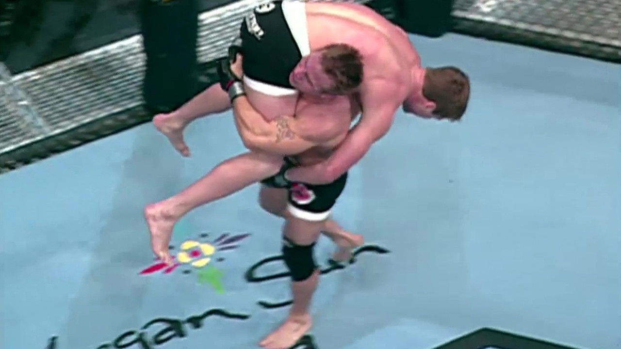 UFC 39: The Warriors Return backdrop