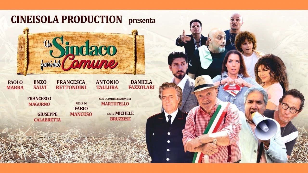 Un sindaco fuori dal comune backdrop