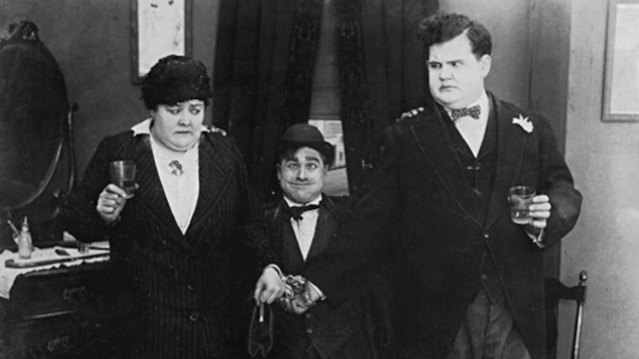 The Guilty Ones backdrop