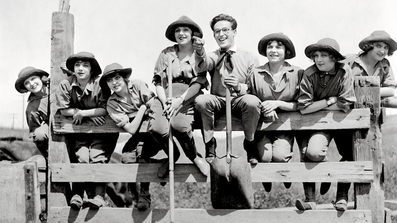 Crack Your Heels backdrop