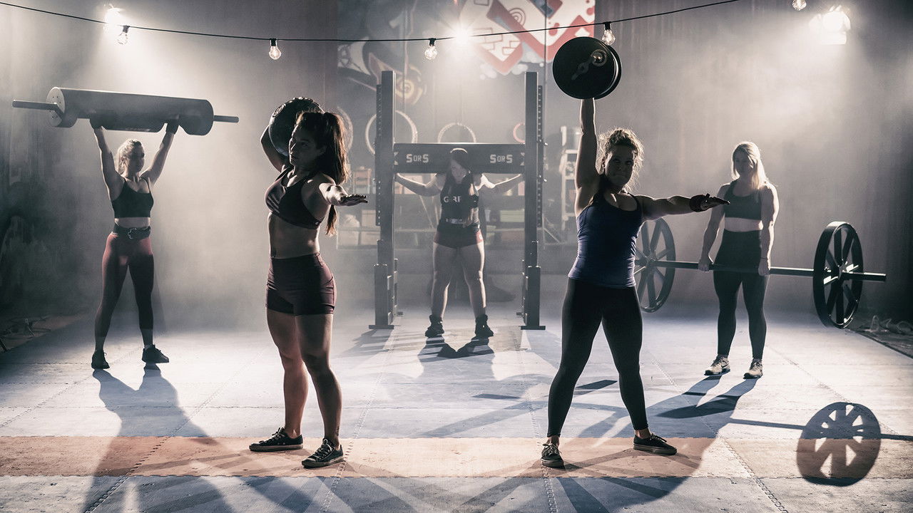 Strong Women backdrop