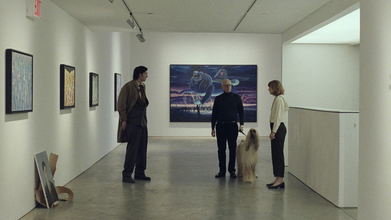 Victor in Paradise backdrop