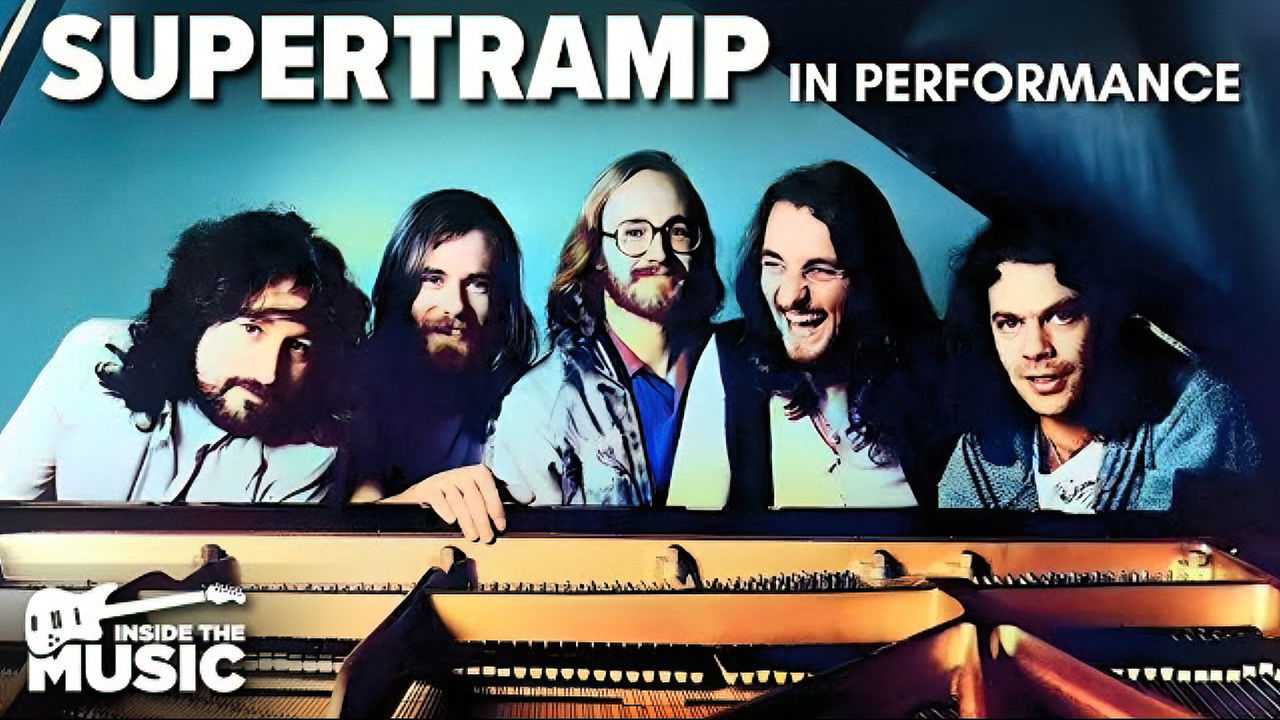Supertramp: In Performance backdrop