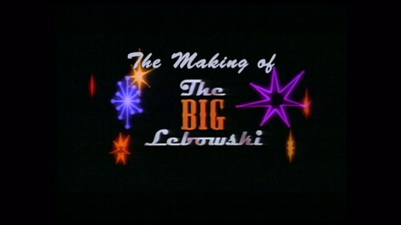 The Making of 'The Big Lebowski' backdrop