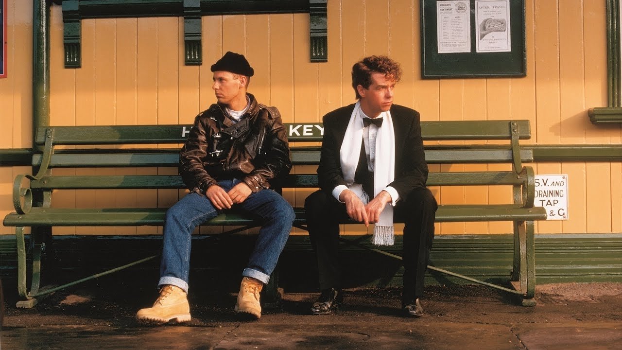 It Couldn't Happen Here backdrop