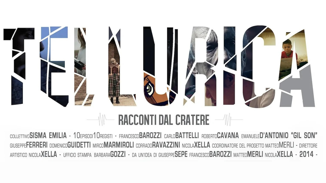 Tellurica - Racconti dal cratere backdrop