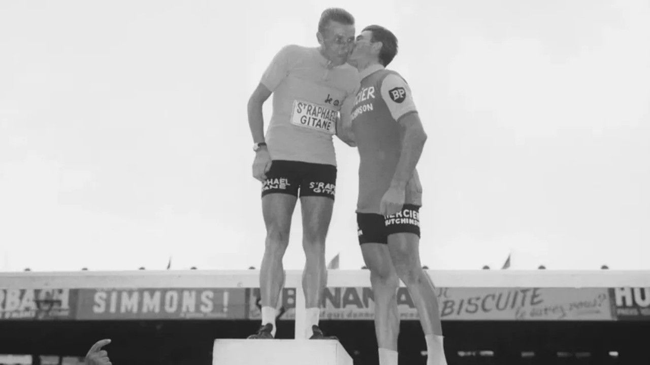 Dictionnaire amoureux du Tour de France backdrop