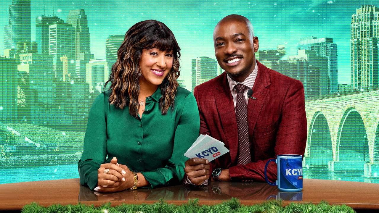 Tidings for the Season backdrop