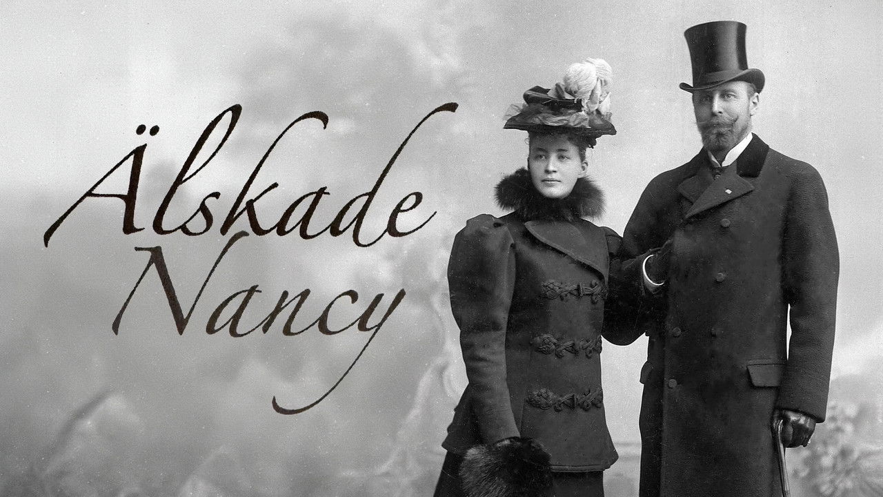 Älskade Nancy backdrop