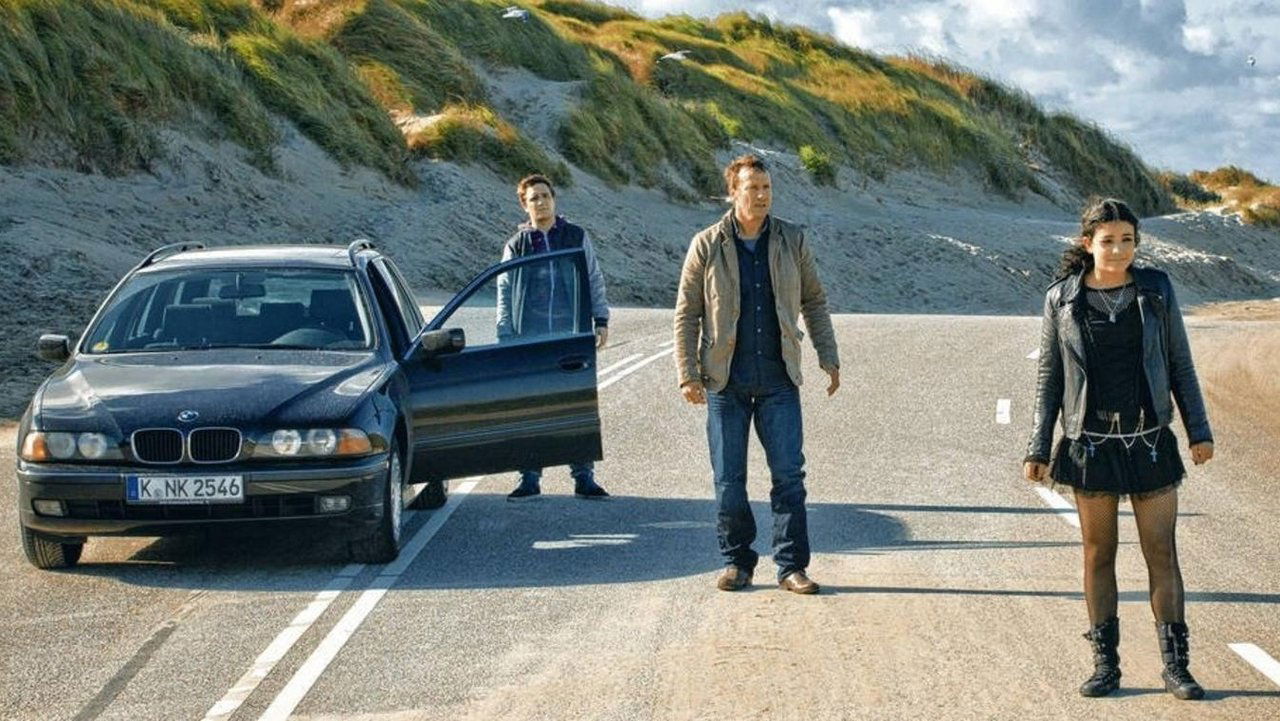 Life Is Not for Cowards backdrop