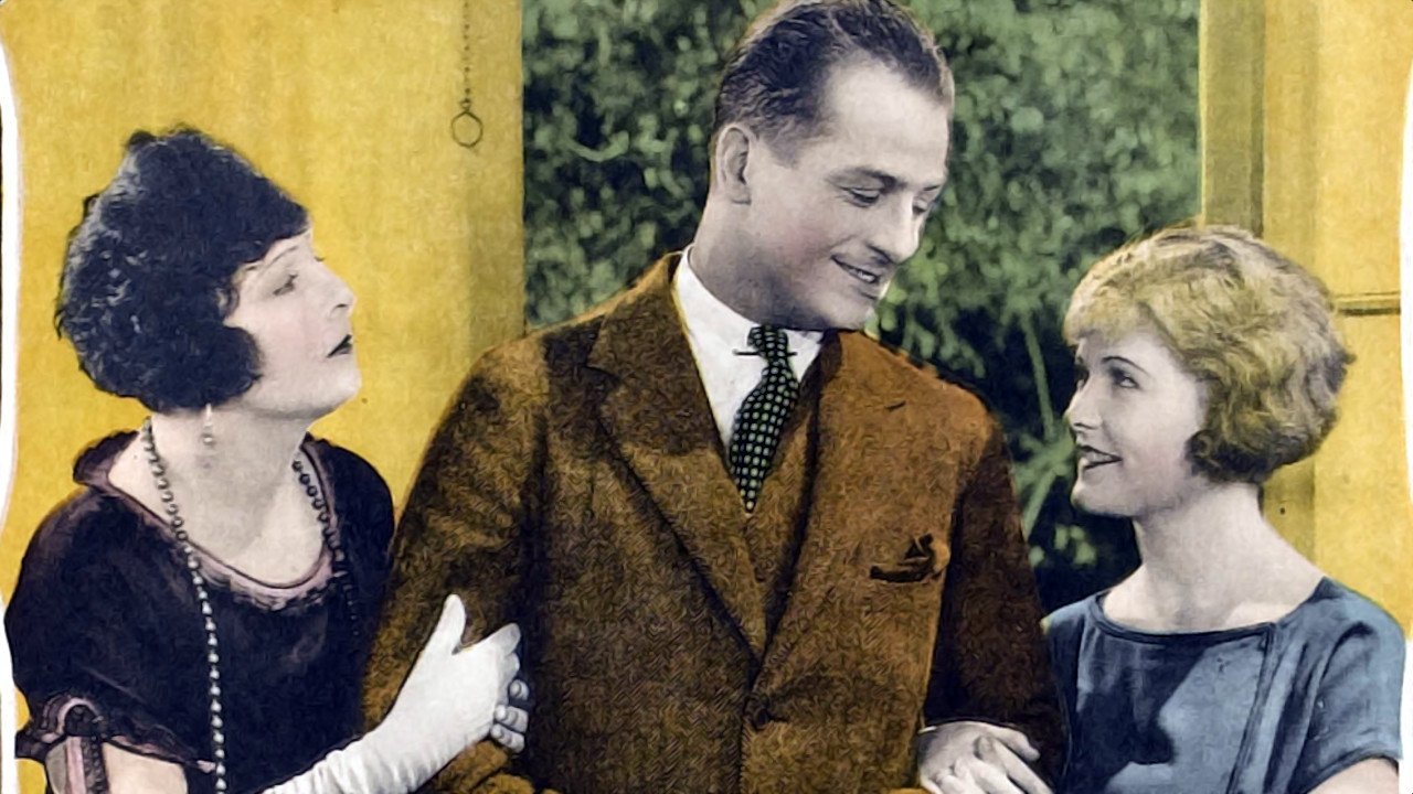 The Fast Worker backdrop