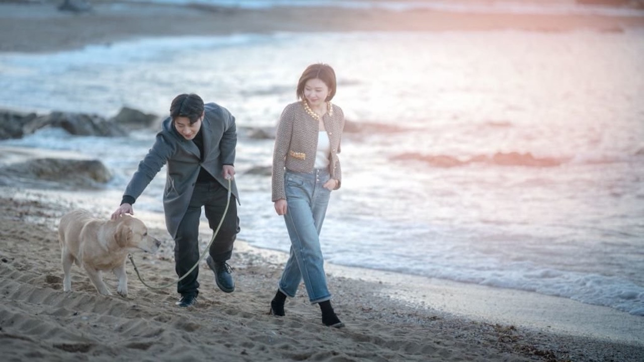 Love is on the Way backdrop