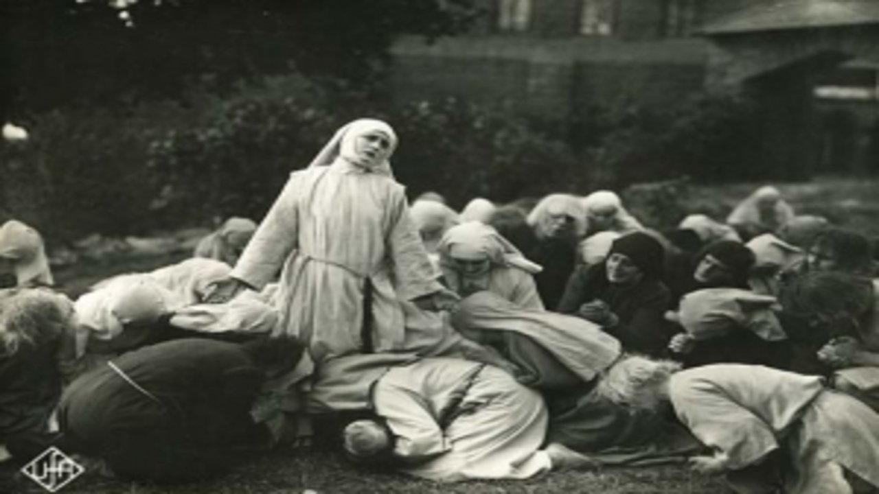 Die Legende von der heiligen Simplicia backdrop