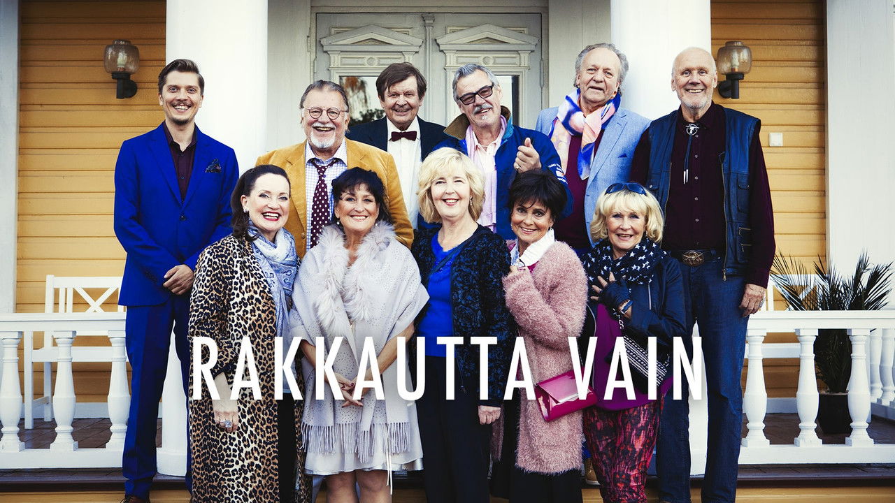 Rakkautta vain backdrop