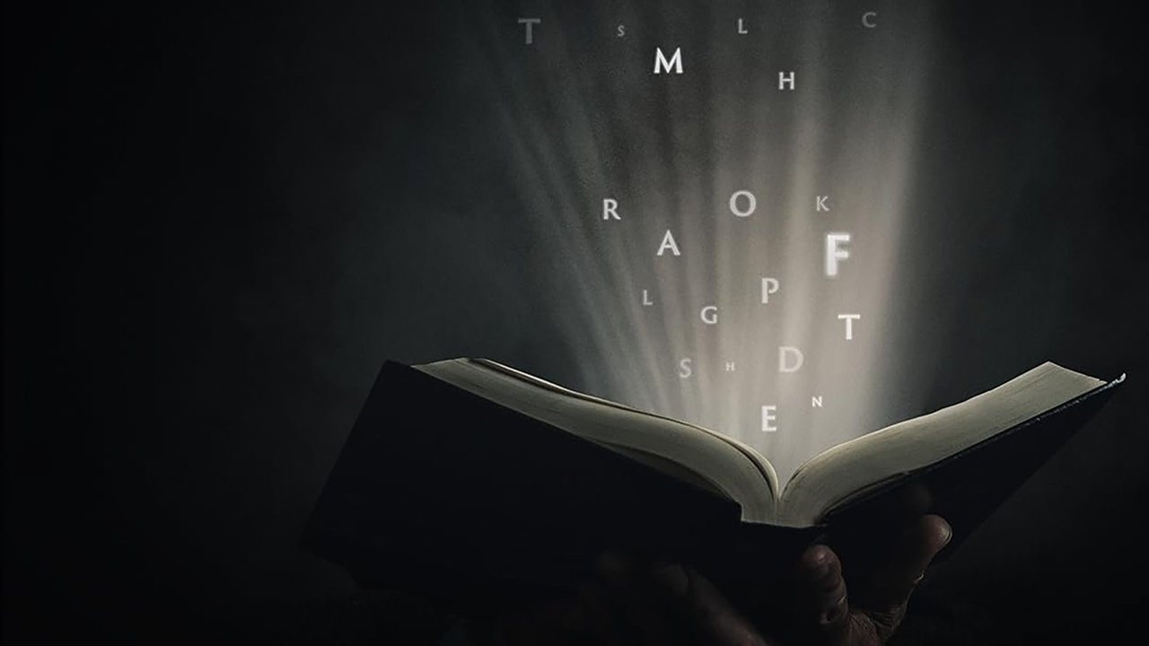 Decoding the Past backdrop