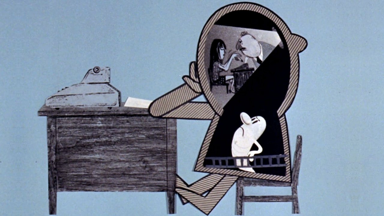 To See or Not to See backdrop