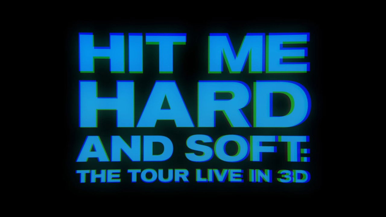 Billie Eilish - Hit Me Hard and Soft: The Tour (Live in 3D) backdrop