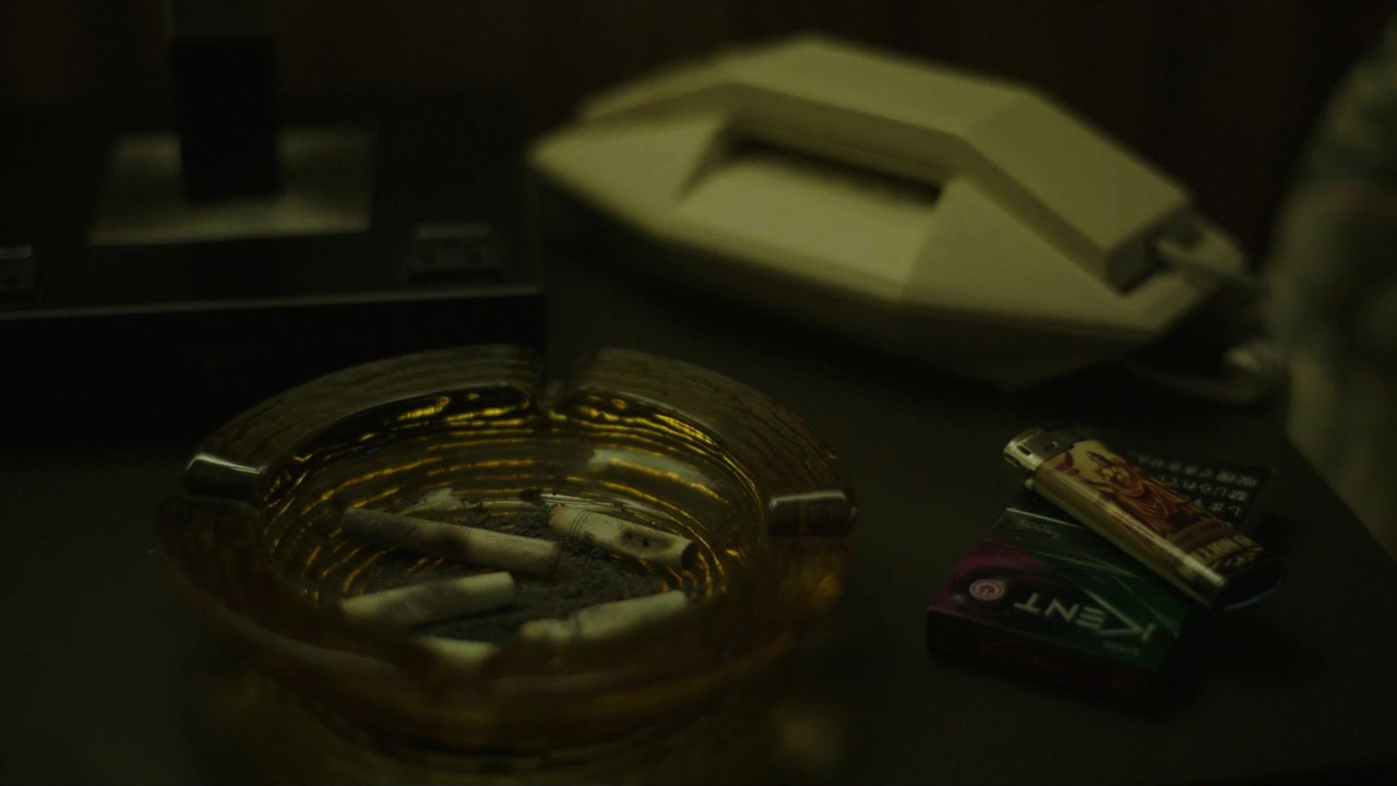 All That You Love Will Be Carried Away backdrop