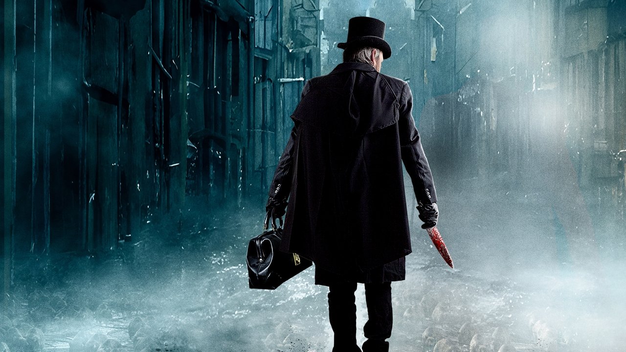 Ripper's Revenge backdrop