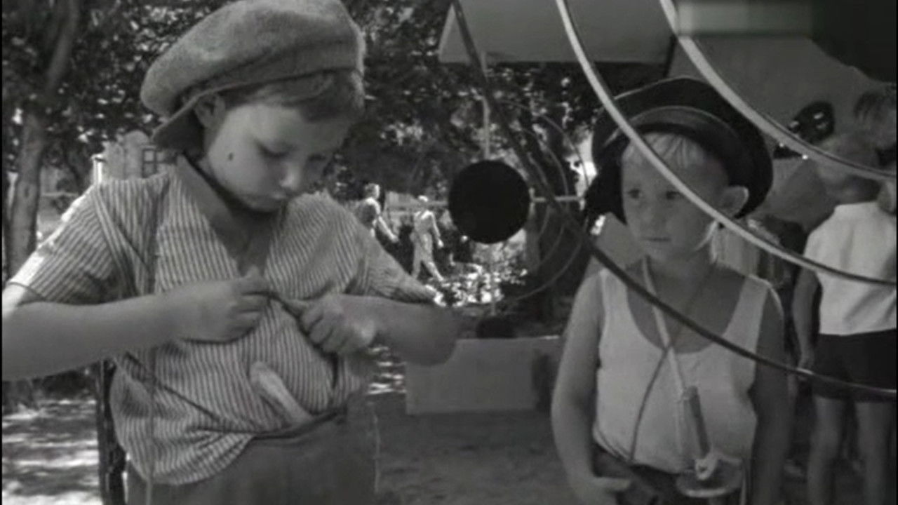 Alyosha's Hunt backdrop