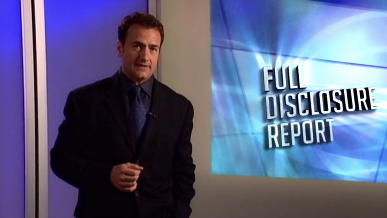 Full Disclosure Report backdrop