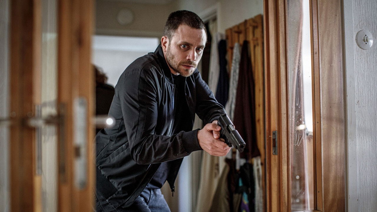 Beck 44 - Rage Room backdrop